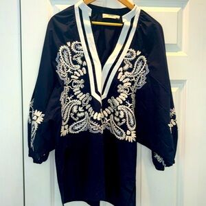 Tory Burch tunic